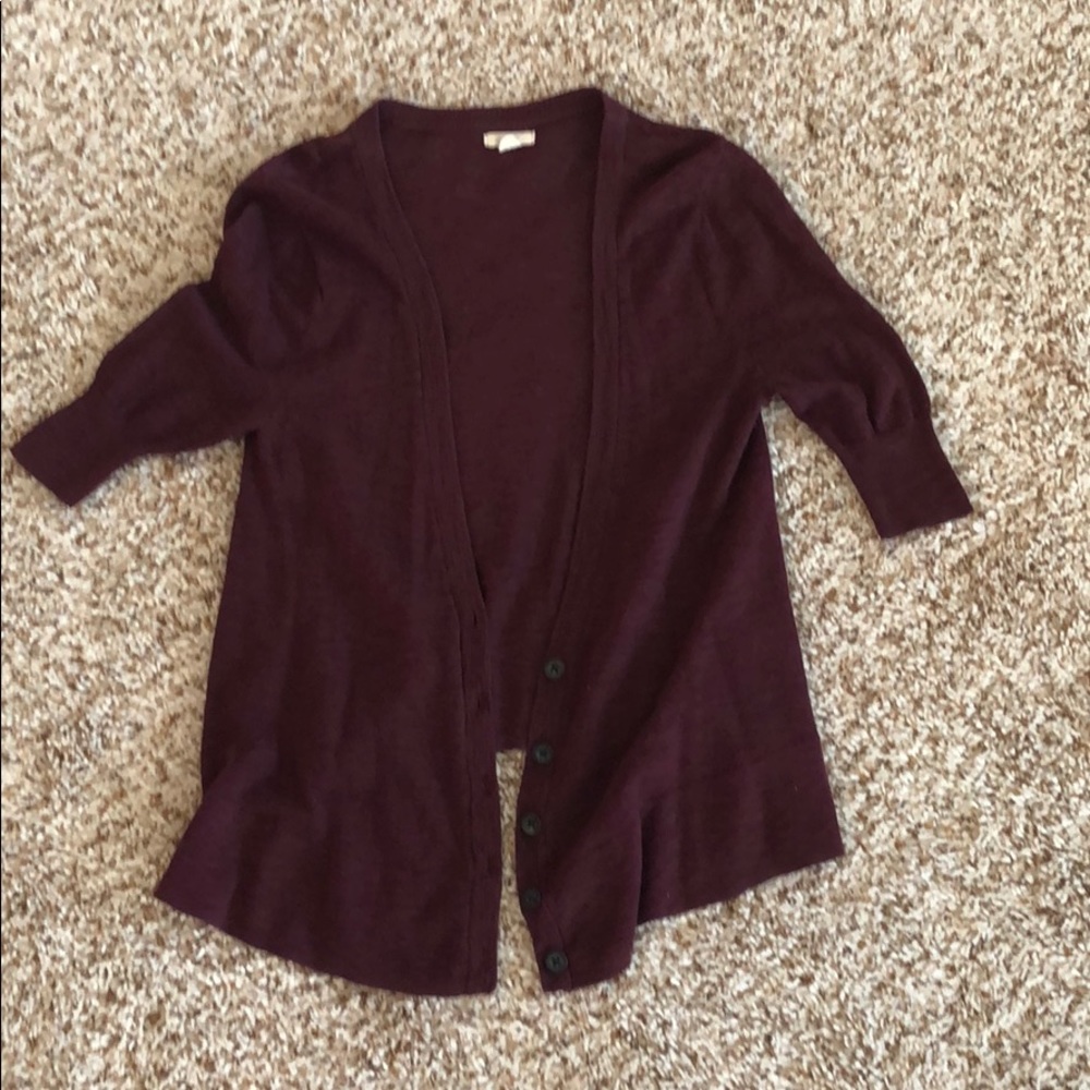 Women’s cardigan XS